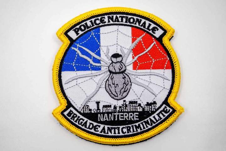 Écussons brodés personnalisés Espéraza