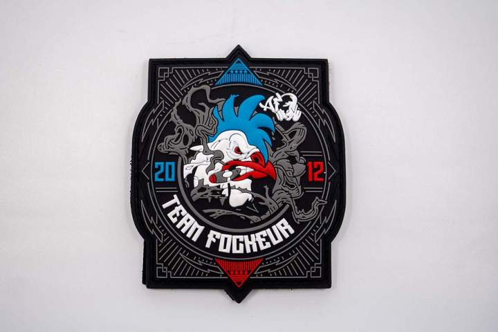 Écussons en PVC Espéraza