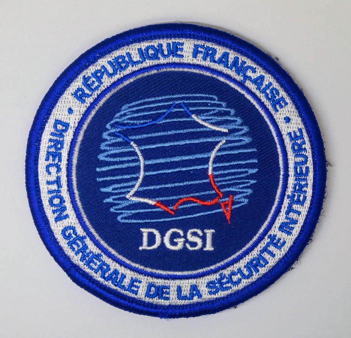 Fabricant écussons tissés, Le Mée-sur-Seine