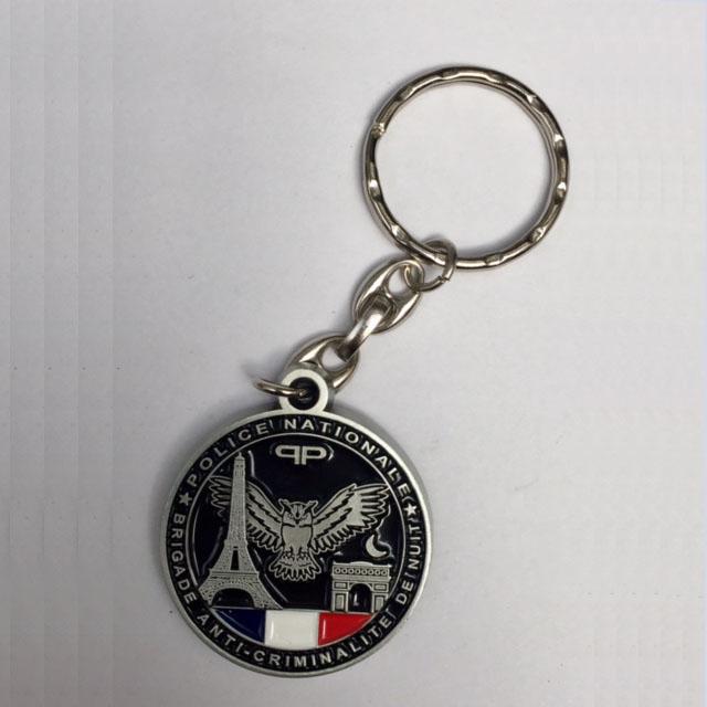 Porte clé Fabricant coins, Le Mée-sur-Seine