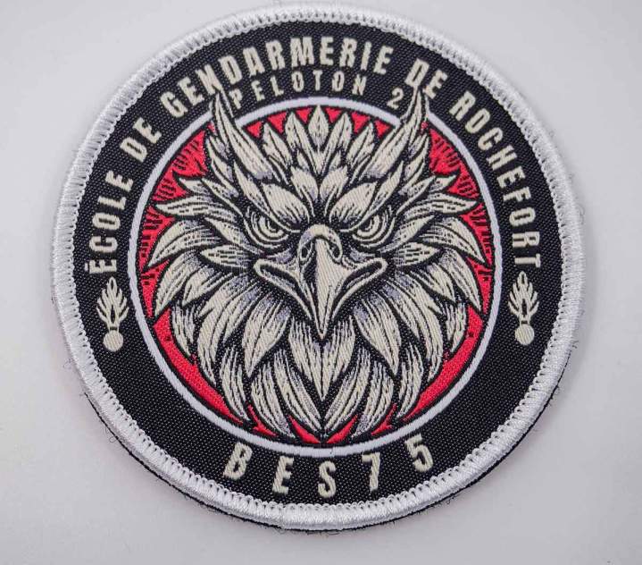 Fabricant d’écussons tissés Espéraza
